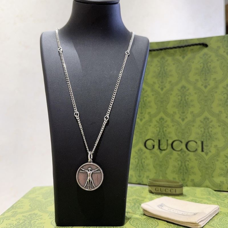 Gvc*1 necklaces